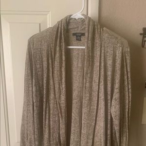 Tan Alfani Cardigan